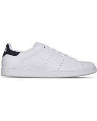 Lonsdale London - Leyton Leather Trainers - Lyst