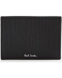 Paul Smith - Leather Card Holder - Lyst