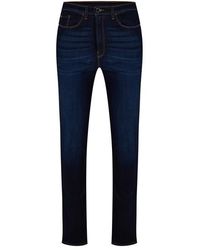 Emporio Armani - J64 High Waisted Skinny Jeans - Lyst