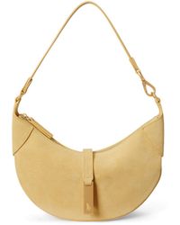 Polo Ralph Lauren - Calfskin Mini Shoulder Bag - Lyst