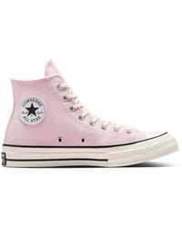 Converse - Adults Chuck 70 Canvas High-Top Trainers - Lyst