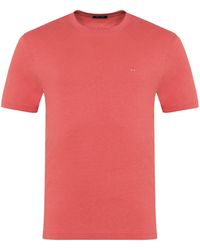 Eden Park - Short-Sleeved T-Shirt - Lyst