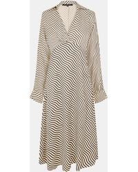 French Connection - Candice A Line Dress - Lyst