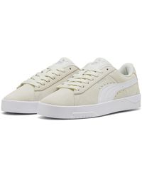 PUMA - Jada Suede Trainers - Lyst
