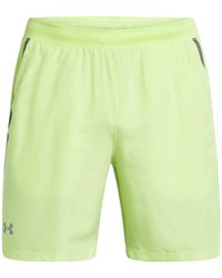 Under Armour - Woven Graphic Ultra-light And Comfortable Jogger, Breathable And Durable Running Shorts - Lyst
