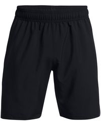 Under Armour - Ua Tech Woven Wordmark Shorts - Lyst