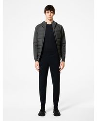 Roberto Ricci Designs - Surflex Closed Cuff Fleece Tapered Fit Joggers - Lyst