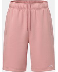 Slazenger 1881 - Fleece Shorts - Lyst