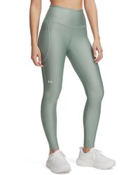 Under Armour - Heatgear No-Slip Waistband Full-Length Leggings - Lyst