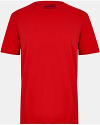 HUGO - Dero T-Shirt - Lyst