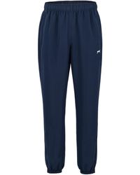 Slazenger 1881 - Woven Track Pants - Lyst