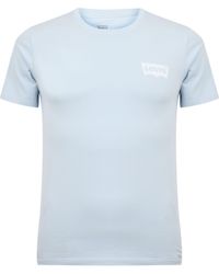 Levi's - Varsity Circle T Shirt - Lyst