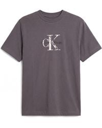 Calvin Klein - Ckj Distressed Mnlgo Sn64 - Lyst