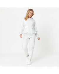 Be You - Cargo Sweat Set - Lyst