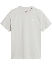 The North Face - Regular Fit Simple Dome T-Shirt - Lyst