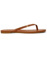 Ralph Lauren - Flip Flops - Lyst