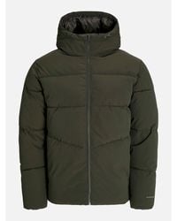 Jack & Jones - Global Puffer Jacket - Lyst
