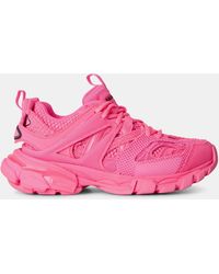 Balenciaga - Track Trainers - Lyst