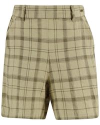 Barbour - Tailored Shorts - Lyst