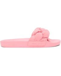 Tommy Hilfiger - Slider Slippers - Lyst