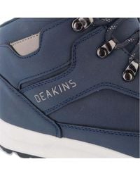 Deakins - Hayton Hiker Boot rugged Boots - Lyst
