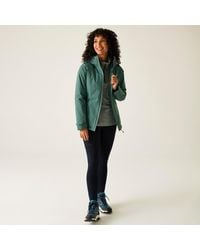 Regatta - Highton Stretch Insulated Long Sleeve Waterproof Jacket - Lyst