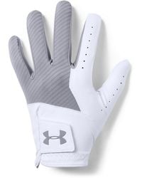 Under Armour - Ua Iso-Chill Golf Glove - Lyst