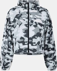 Rains - Naha Softshell Jacket - Lyst