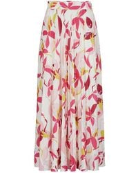 BOSS - Erikes Skirt - Lyst