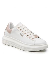 Guess - Salerno Sneaker - Lyst