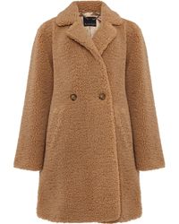 Phase Eight - Katherine Teddy Coat - Lyst