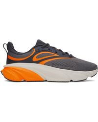 Under Armour - Charged+ Rogue 6 Running Shoes Titanium Clay Outrageous - Lyst