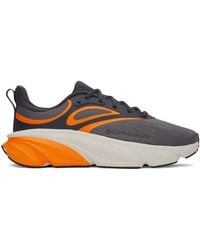 Under Armour - Charged+ Rogue 6 Running Shoes Castlerock Solar Anthracite - Lyst
