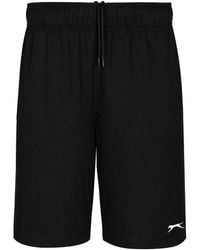 Slazenger 1881 - Jersey Shorts - Lyst