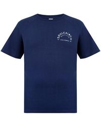 SoulCal & Co California - Graphic Tee Sn43 - Lyst