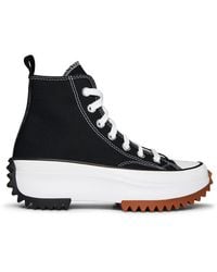 Converse - Run Star Hike Trainers - Lyst
