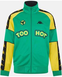 Kappa - Banda Tracksuit Top - Lyst