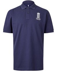 Castore - Cricket Polo Shirt - Lyst