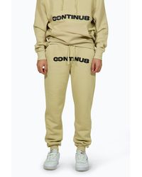 Hype - Boxy Closed Hem Fleece Jogger - Lyst