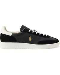 Polo Ralph Lauren - Bedford Low-Top Trainers - Lyst