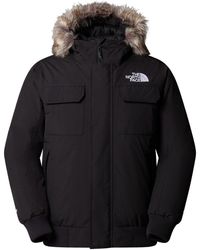 The North Face - Mcmurdo Bomber Parka - Lyst