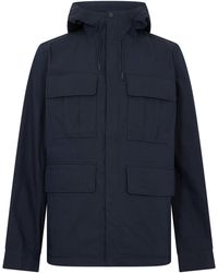 Belstaff - Rain Anorak Jacket - Lyst