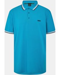 BOSS - Hbg Paddy Euro Polo Shirt - Lyst