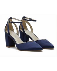 Rainbow Sandals - Block Court Shoes - Lyst
