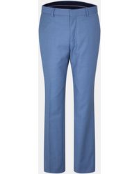 Ted Baker - Blake Airforce Slim Trouser - Lyst