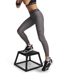 Under Armour - Heatgear Performance Gym Legging - Lyst