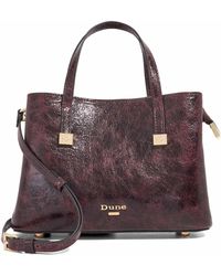 Dune - Satchel Bag - Lyst