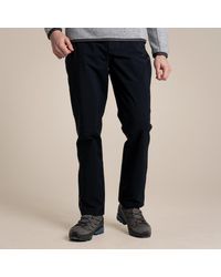 Craghoppers - Nogals Gore Straight Leg Trousers - Lyst