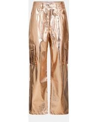 Amy Lynn - Slim Fit Trouser - Lyst