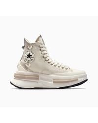 Converse - Adults Run Star Legacy Platform Trainers - Lyst